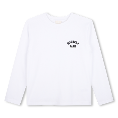 Camiseta de mangas curtas GIVENCHY BOY