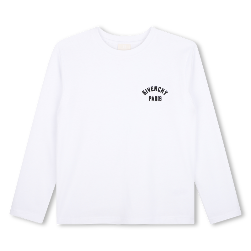 Camiseta de mangas curtas GIVENCHY 
                        BOY