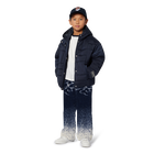T&ecirc;nis de couro KENZO KIDS 
                    UNISSEX