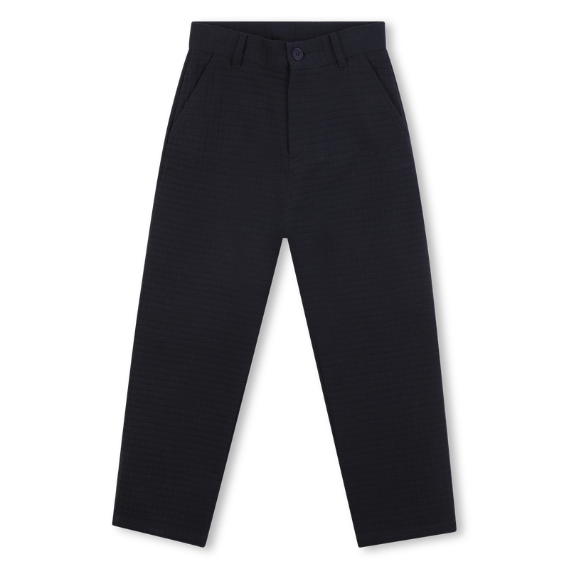 Calças de fato KENZO KIDS 
                    BOY