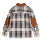 Sobrecamisa TIMBERLAND 
                    MENINO