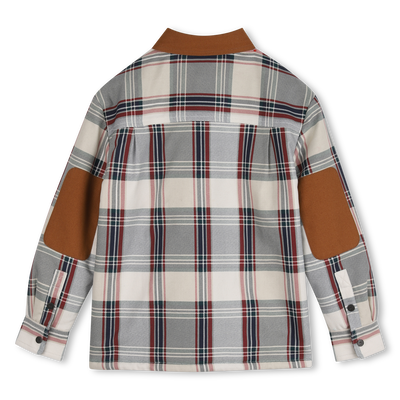 Sobrecamisa TIMBERLAND MENINO