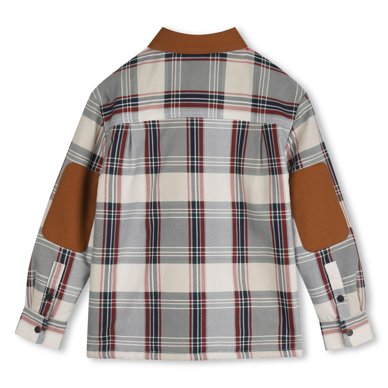 Sobrecamisa TIMBERLAND 
                        MENINO