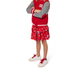 Blus&atilde;o de l&atilde; bordado KENZO KIDS 
                    GIRL