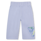 Cal&ccedil;&otilde;es de bermuda fleece BILLIEBLUSH 
                    BOY