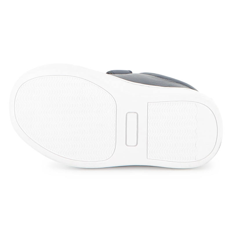 Tênis de couro bovino BOSS 
                        BOY