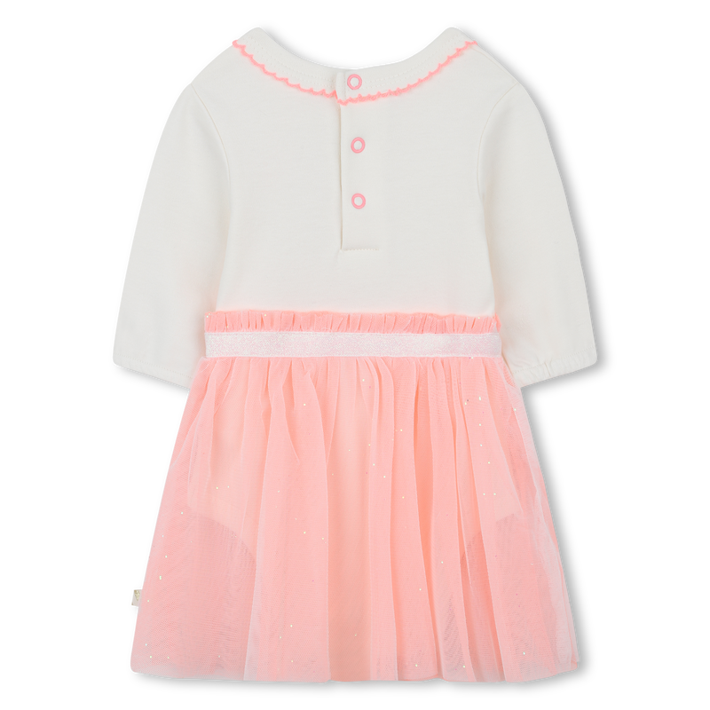 Vestido body 2 em 1 BILLIEBLUSH 
                    GIRL