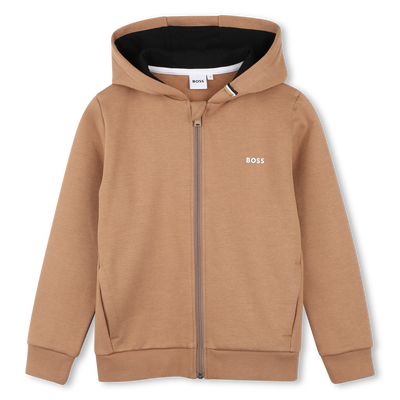 Cardigan  com capuz BOSS MENINO