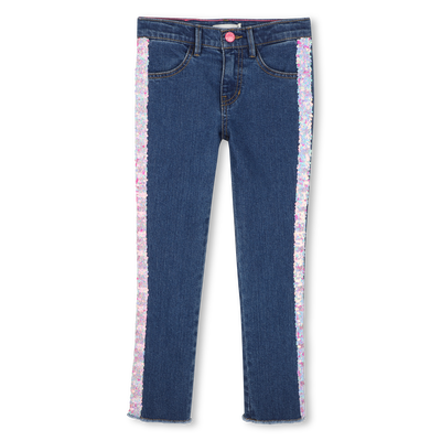Cal&ccedil;a de denim BILLIEBLUSH GIRL