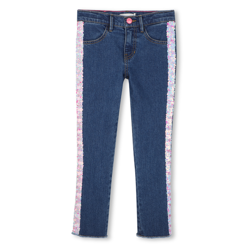 Cal&ccedil;a de denim BILLIEBLUSH 
                        GIRL