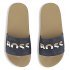Slides assinados BOSS 
                    BOY
