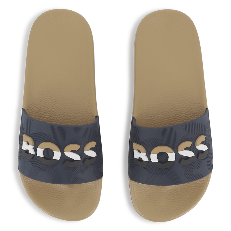 SLIDES ASSINADOS BOSS 
                        BOY