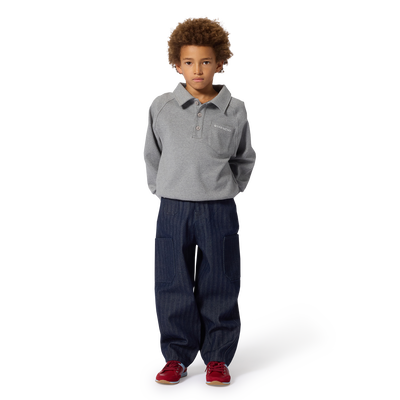 Polo de mangas longas GIVENCHY BOY