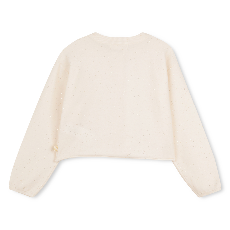 KNIT CARDIGAN BILLIEBLUSH 
                        GIRL