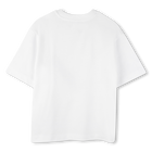 T-shirt algod&atilde;o com estampado MARC JACOBS 
                    BOY