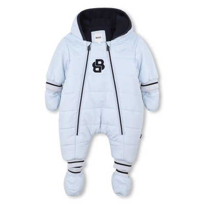 Fato de piloto com capuz BOSS BOY