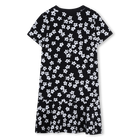 Vestido de manga curta MARC JACOBS 
                    GIRL