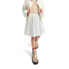 Vestido bi-mat&eacute;ria BILLIEBLUSH 
                    GIRL