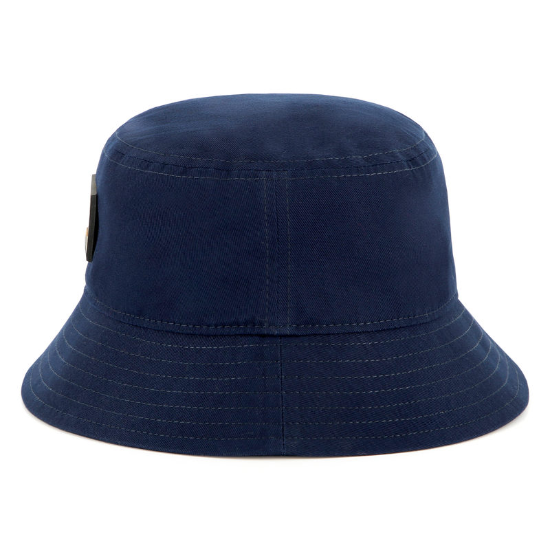 Bon&eacute; tipo bob em algod&atilde;o BOSS 
                        BOY