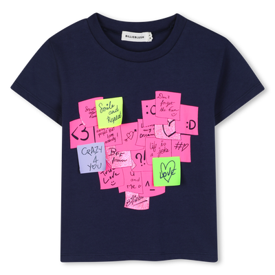 Camiseta de mangas curtas BILLIEBLUSH MENINA
