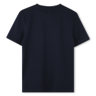 Camiseta de mangas curtas BOSS 
                    BOY