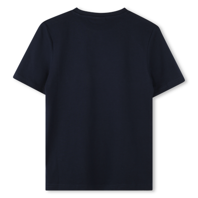 T-SHIRT DE MANGA CURTA BOSS BOY