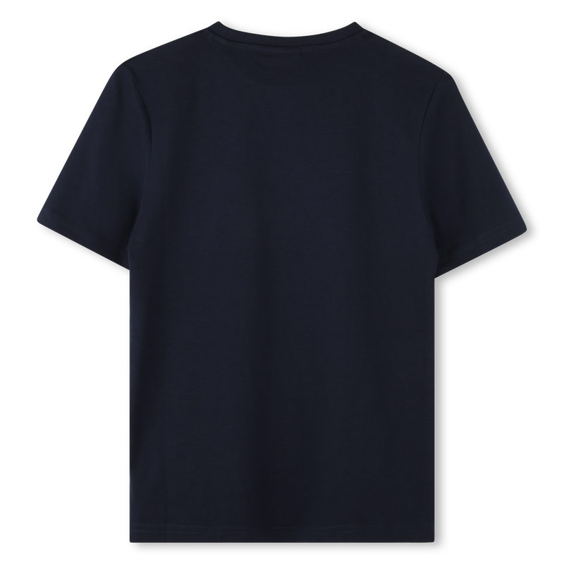 T-SHIRT DE MANGA CURTA BOSS 
                        BOY