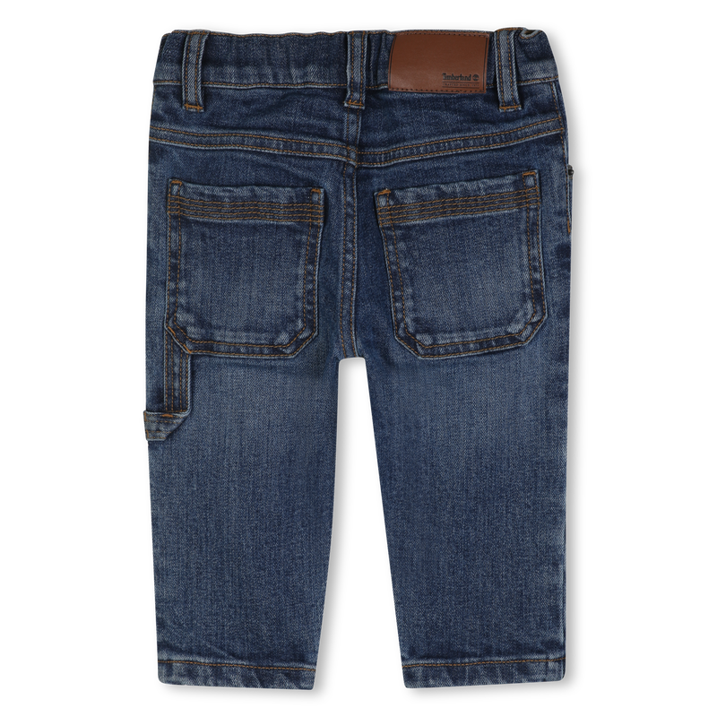 Cal&ccedil;a de denim TIMBERLAND 
                        BOY