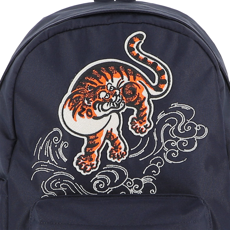 Mochila de lona KENZO KIDS 
                    UNISEX