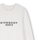 Vestido em tric&ocirc; milano GIVENCHY 
                    GIRL