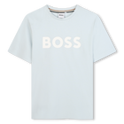 Camiseta de mangas curtas, AZUL CE&Uacute;, hi-res