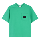 T-shirt de manga curta MARC JACOBS 
                    BOY