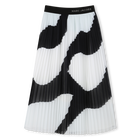 Saia plissada MARC JACOBS 
                    GIRL