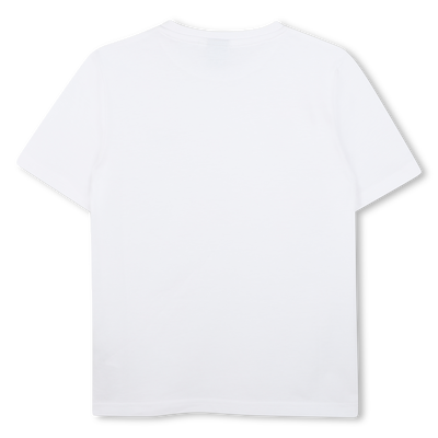 T-SHIRT DE MANGA CURTA BOSS BOY