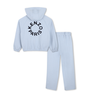 Conjunto de cardig&atilde; e cal&ccedil;as KENZO KIDS 
                    UNISEX