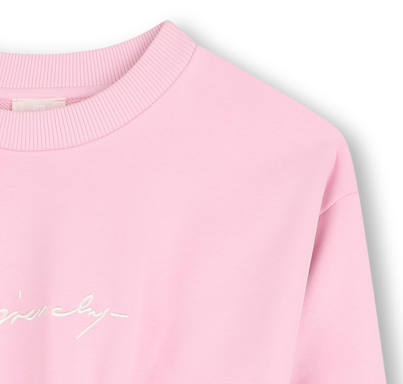 Vestido com cinto GIVENCHY 
                        GIRL