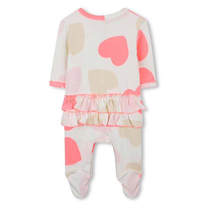 Conjunto de pijama e chapéu BILLIEBLUSH 
                    GIRL