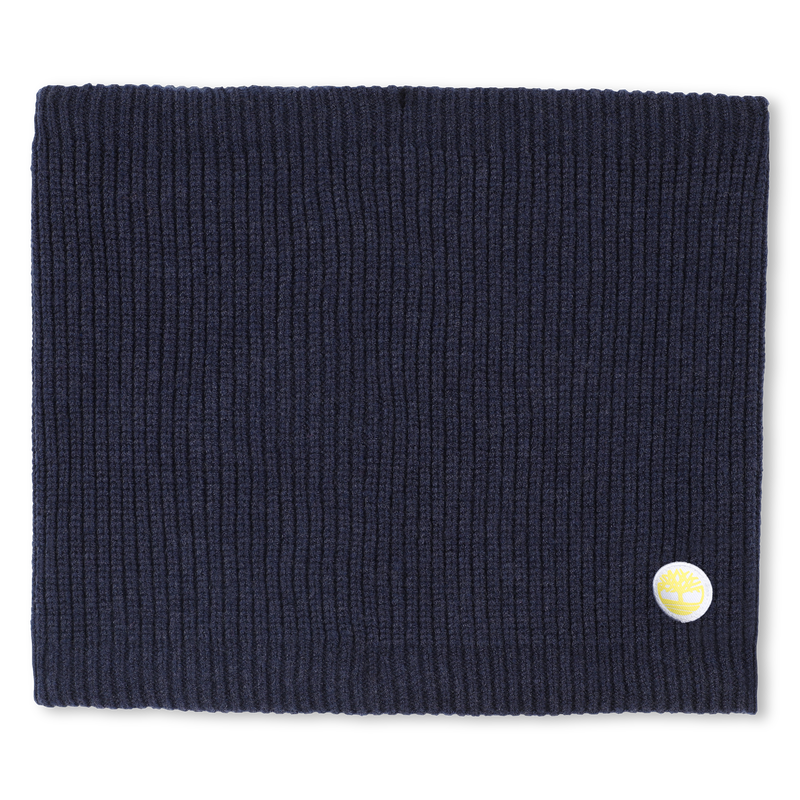 Gola e chap&eacute;u combinando TIMBERLAND 
                        BOY