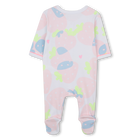 Conjunto de pijama e chap&eacute;u BILLIEBLUSH 
                    GIRL
