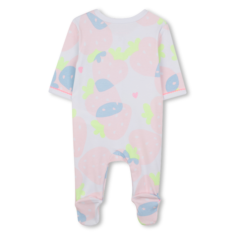 CONJUNTO DE PIJAMA E CHAP&Eacute;U BILLIEBLUSH 
                        GIRL