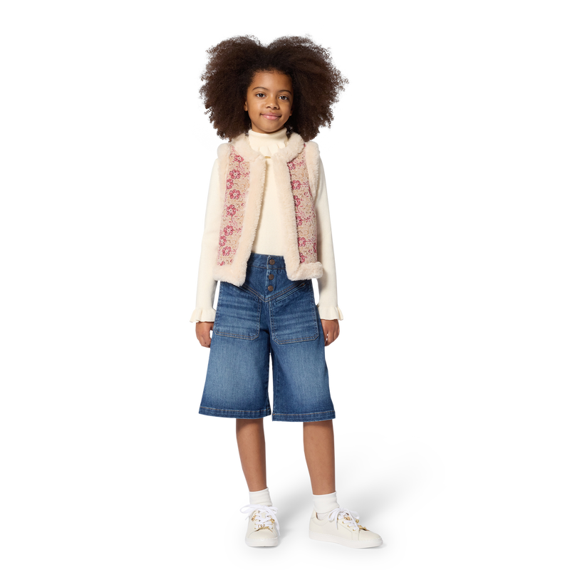 Colete CHLOE 
                        MENINA