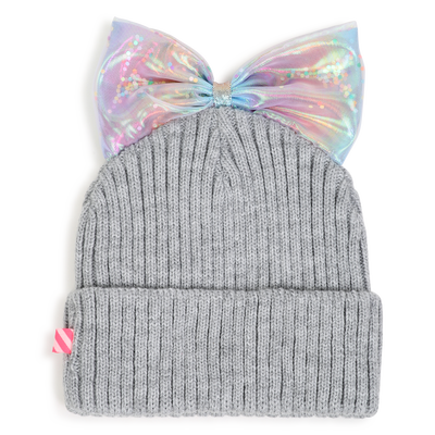 Gorro com la&ccedil;o BILLIEBLUSH GIRL
