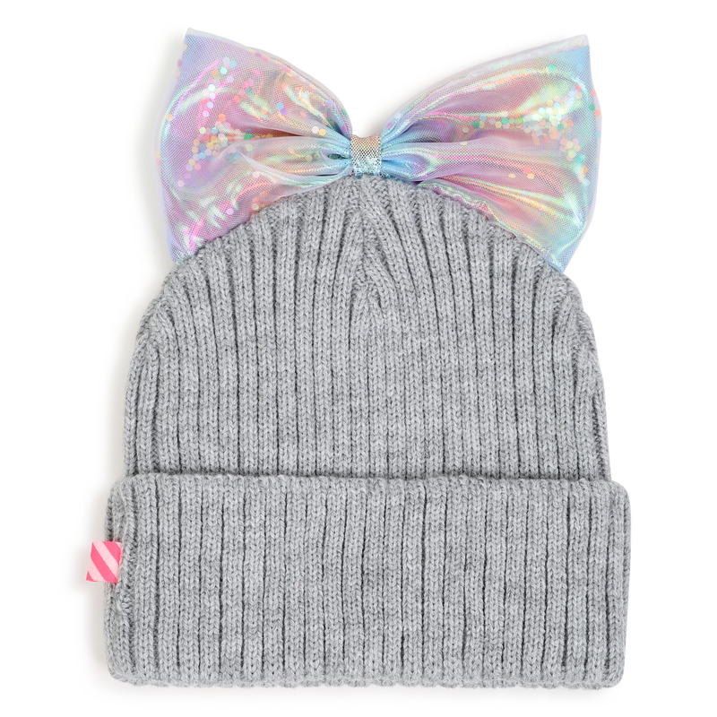 Gorro com la&ccedil;o BILLIEBLUSH 
                        GIRL