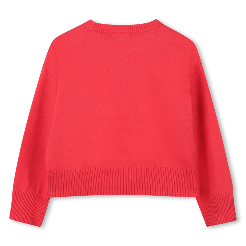 Camisola de malha DKNY 
                    GIRL