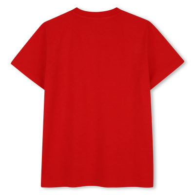 Camiseta de mangas curtas HUGO MENINO