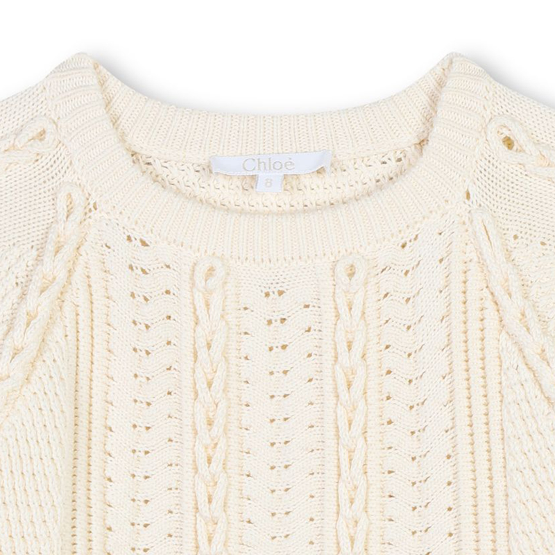 Camisola de malha CHLOE 
                    GIRL