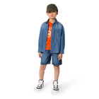 T-shirt de manga curta ZADIG & VOLTAIRE 
                    BOY