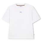 T-shirt de manga curta BOSS 
                    BOY