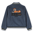Jaqueta de veludo KENZO KIDS 
                    BOY