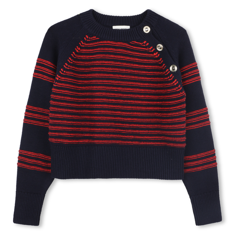 Camisola de malha SONIA RYKIEL 
                    GIRL